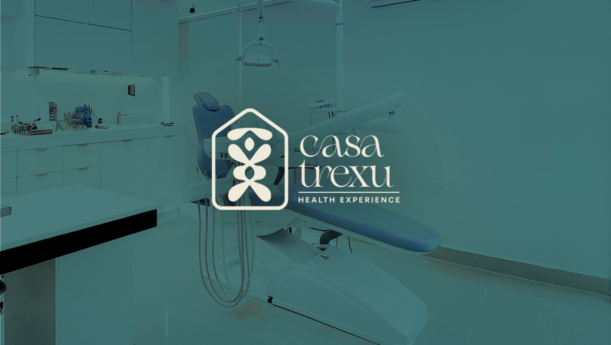 Consultorio dental de Casa Trexu en Mérida
